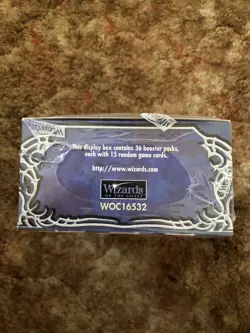Magic the Gathering Stronghold Booster Box English Factory Sealed - Image 5