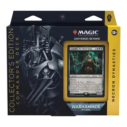 Magic: The Gathering Warhammer 40,000 Collector's Edition Commander Decks Case - Image 3