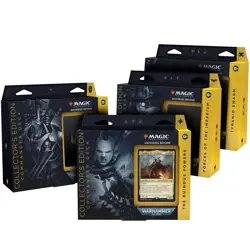 Magic: The Gathering Warhammer 40,000 Collector's Edition Commander Decks Case - Image 4