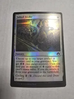 Jolted Awake Modern Horizons 3 Foil - Image 1