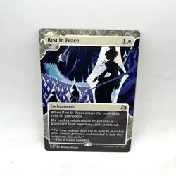MTG Rest in Peace Wilds of Eldraine Enchanting Tales Magic The Gathering - Image 1