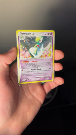 Pokemon TCG Gardevoir Holo Secret Wonders 7/132 DPBP#332 - Image 2