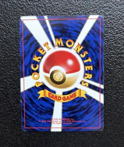 Pokemon TCG - Ivysaur No 002 - Southern Islands Promo - Vintage Japanese *NM/LP - Image 2