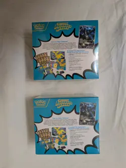 2x Pokemon TCG Ascended Heroes Elite Trainer Box ETB New - TWO, FACTORY SEALED - Image 3