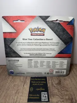 Pokemon Battle Styles/Fusion Strike Pin Blister 2 Pack Latios Pin - Image 2