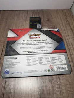 Pokemon Battle Styles/Fusion Strike Pin Blister 2 Pack Latios Pin - Image 4