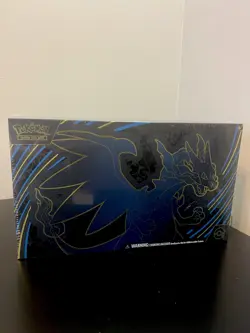 Pokemon Mega Charizard X ex Ultra Premium Collection Sealed - Image 1