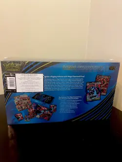 Pokemon Mega Charizard X ex Ultra Premium Collection Sealed - Image 3