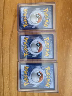 25th Anniversary CHARIZARD VENUSAUR BLASTOISE Celebration Set Holo Pokemon - Image 2