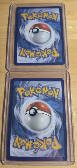 Pokemon Full Art Lot 6 Cards Near Mint - Image 5