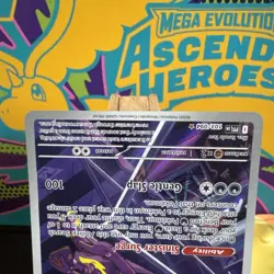 Pokemon TCG Toxtricity 103/094 Me02: Phantasmal Flames Holo - Image 3