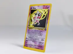 POKEMON 6/64 * Mr. MIME * 1999 HOLO RARE LP / EXCELLENT #6 TCG M38 - Image 2