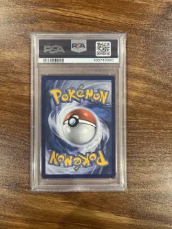 Pokemon Greninja ex 132 SV: Scarlet & Violet Promo Holo English PSA 9 - Image 2