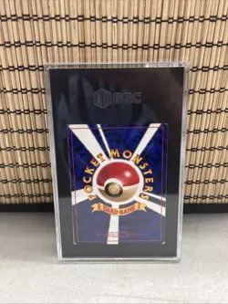 1996 Mewtwo Holo 1996 Japanese Base Pokemon SGC 7 - Image 3