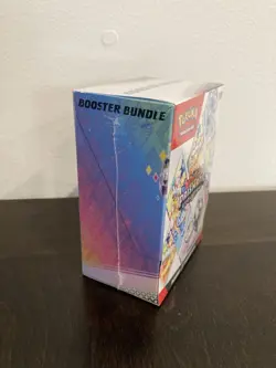 Pokemon Prismatic Evolutions Booster Bundle Sealed New - Image 2