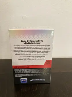 Pokemon Prismatic Evolutions Booster Bundle Sealed New - Image 4