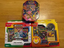 Pokemon TCG Illustration Collection Pokemon Day 2026 Charizard - Image 1