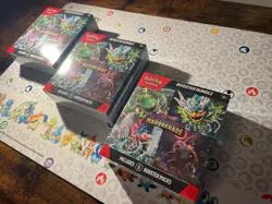 Pokemon Twilight Masquerade Booster Bundle Factory Sealed (1) - Image 1