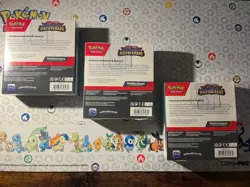 Pokemon Twilight Masquerade Booster Bundle Factory Sealed (1) - Image 4