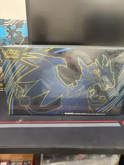 Pokemon TCG Mega Charizard UPC Ultra Premium Collection Sealed - Image 1