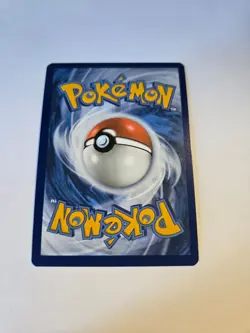 Pokemon TCG Mew EX Prize Pack 151/165 NM - Image 2
