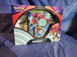 Pokemon TCG Orbeetle V Box Collection Factory Sealed new box 820650807459 - Image 1