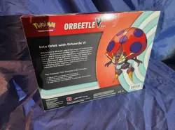 Pokemon TCG Orbeetle V Box Collection Factory Sealed new box 820650807459 - Image 2