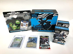 Lot Pokemon EV10.5 Foudre Noire ETB / Pack / 2x Bunbles / 1x Booster / 3x Cartes - Image 1