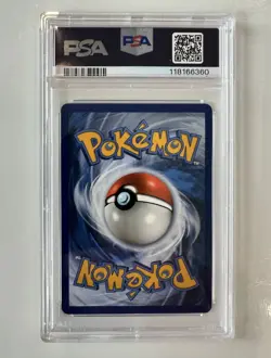 2014 Pokemon XY Gengar EX Holo Phantom Forces 34/119 PSA 9 Mint - Image 2