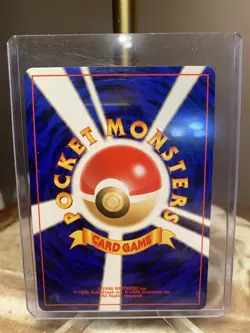 Pokemon TCG Ursaring Japanese Neo Discovery No. 217 Holo - Image 2