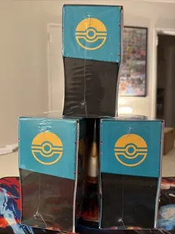 Pokemon TCG 3 Pack Lot Of Ascended Heroes Elite Trainer Box Sealed - Image 3