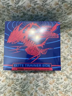Pokemon Darkness Ablaze Elite Trainer Box SWSH03 Sword & Shield - Image 1