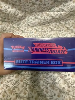 Pokemon Darkness Ablaze Elite Trainer Box SWSH03 Sword & Shield - Image 3
