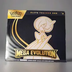 Pokemon Mega Evolution ETB (Elite Trainer Box) | Gardevoir | BuyAny2ShipFree - Image 1