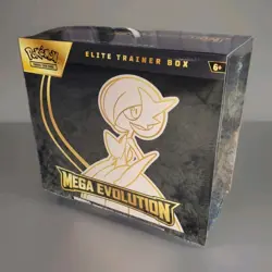 Pokemon Mega Evolution ETB (Elite Trainer Box) | Gardevoir | BuyAny2ShipFree - Image 2