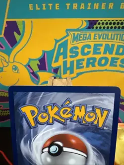 Pokemon TCG Battle Cage 116/094 Me02: Phantasmal Flames Holo - Image 5