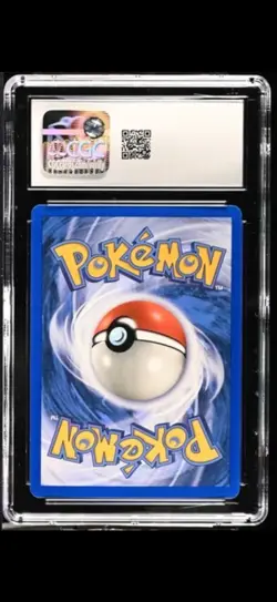 CGC 10 Armaldo 1/100 Pokemon (2006) EX Sandstorm Reverse Holo - Image 2