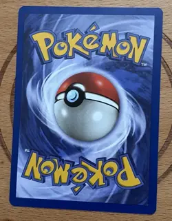 Pokemon TCG Mewtwo Wotc Black Star Promo (NM) - Image 2