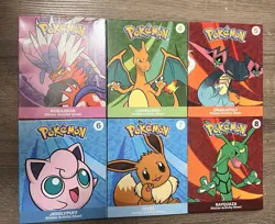 *SEALED LOT* Pokemon - 2024 McDonalds Happy Meal 6 Boxes Total - Image 1