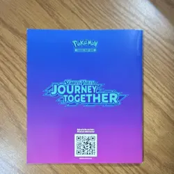 Pokemon TCG Scarlet & Violet Journey Together Player's Guide Zoroark N English - Image 2