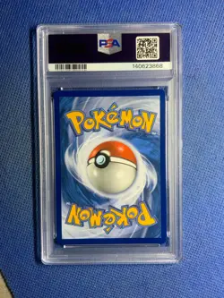 2019 Pokemon Sun Moon Cosmic Eclipse Arceus Dialga Palkia GX #156/236 PSA 10 - Image 2