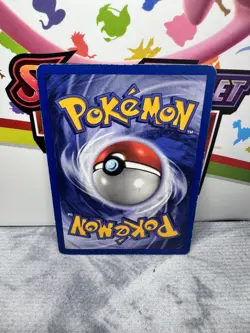 Pokemon TCG Flareon 1st Edition Non-Holo Jungle (1999) 19/64 WOTC - Image 2