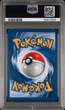 Celebi PSA 9 - 03/64 - Neo Revelation - Unlimited Holo - Pokemon - Image 2