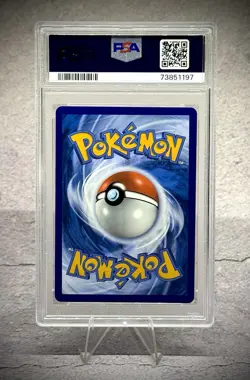 PSA 10 💎 2023 POKEMON SWORD & SHIELD CROWN ZENITH #160 FULL ART/PIKACHU - Image 3