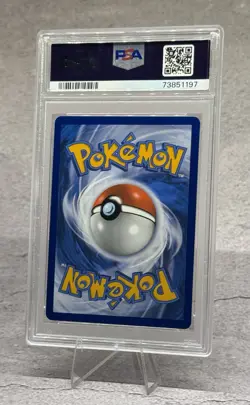 PSA 10 💎 2023 POKEMON SWORD & SHIELD CROWN ZENITH #160 FULL ART/PIKACHU - Image 4