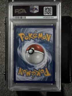 Mega Charizard X Ex 125/094 Phantasmal Flames PSA 10 Gem Mint Pokemon - Image 2