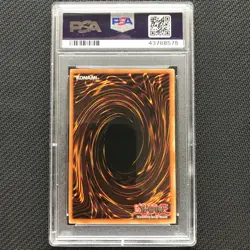 Celtic Guardian LOB-E005 - Super Rare 1st Edition - PSA 10 - Europe 2002 YuGiOh! - Image 3