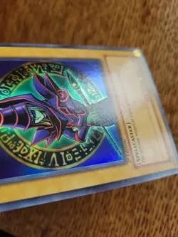 Dark Magician 1st Edition - SYE 001 Super Rare Yugioh Card Holographic Card VLP - Image 2