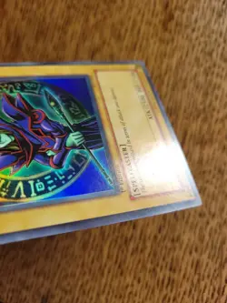 Dark Magician 1st Edition - SYE 001 Super Rare Yugioh Card Holographic Card VLP - Image 3