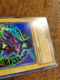 Dark Magician 1st Edition - SYE 001 Super Rare Yugioh Card Holographic Card VLP - Image 4